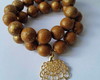 Imagem 3 - Dueto Pulseiras com Bolas Resina e Silicone Pingente Banhado