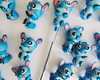 Imagem 5 - Ponteiras para Caneta Bic Stitch Lembrancinhas Biscuit