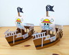 Imagem 5 - Kit Festa 20 Unidades Barco One Piece