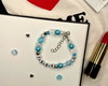 Imagem 1 - Pulseira Taylor Swift Friendship Bracelet Fearless com Fecho