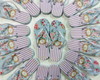 Imagem 2 - Chinelo Casamento Conchas com Texto Personalizado