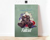 Imagem 1 - Quadro mdf Fallout Need a Boost