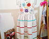 Imagem 3 - Vestido Flores Bordadas