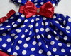 Imagem 1 - Vestido Galinha Pintadinha