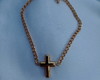 Imagem 1 - Pulseira com Cruz