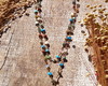 Imagem 2 - Colar Colorido com Cascalhos