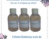 Imagem 1 - Essência Concentrada 100ml Morango c Champanhe kit com 3 un