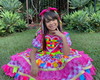 Imagem 3 - Vestido Junino Rosa