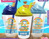 Imagem 1 - Copo Chantilly Personalizado a Arca de Noé Mod.2- 500 ml
