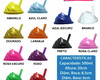 Imagem 2 - Copo Chantilly Personalizado a Arca de Noé Aquarela - 500 ml