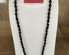 Imagem 2 - Colar Onix Preto com Contas Jade Verde