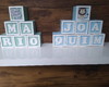 Imagem 5 - Kit com 6 Cubos 6×6 com Molduras