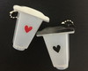 Imagem 3 - Kit 10 Monoculos Personalizados Retro Presente Lembrancinha