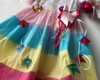 Imagem 3 - Vestido Junino Tamanho 6