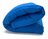 Imagem 2 - Colcha com Elástico Minicama/montessoriana Lisa Azul Anil