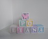 Imagem 2 - Kit com 12 Cubos 5×5 com Molduras Decorados