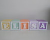 Imagem 4 - Kit com 12 Cubos 5×5 com Molduras Decorados