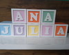 Imagem 5 - Kit com 12 Cubos 5×5 com Molduras Decorados
