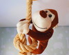 Imagem 2 - Luminária Corda com Macaco