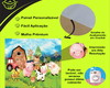Imagem 2 - Painel Retangular 4x2 em Tecido Personalizado com Ilhós