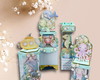 Imagem 1 - Kit Festa Vitrine Fundo do Mar