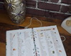 Imagem 2 - Mini Caderno Lista de Compras
