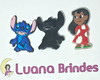 Imagem 2 - Lápis com Ponteira Lilo & Stitch Pacote com 6 Unidades
