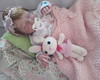 Imagem 3 - Bebê Reborn Delilah, Linda Bebê Reborn Realista Feita com