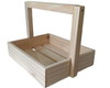 Imagem 1 - Cesta Quadrada com Alça