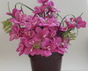 Imagem 1 - Arranjo com Flores Artificiais