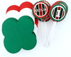 Imagem 4 - Topper com Forminha Fluminense