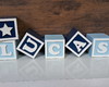 Imagem 2 - Kit com 11 Cubos 6×6 com Molduras Decorados