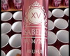 Imagem 1 - Copos Long Drink Metalizado Rose - 15 Anos