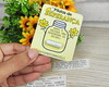 Imagem 1 - Card com Capsula com Frase- Setembro Amarelo