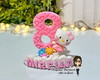 Imagem 1 - Vela Hello Kitty