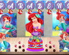 Imagem 1 - Kit Festa em Casa -ariel- Só Um Bolinho Mêsversário
