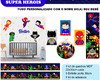 Imagem 1 - Super Heróis