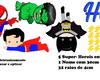 Imagem 2 - Super Heróis