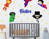 Imagem 3 - Super Heróis