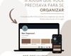 Imagem 1 - Template do Notion - Bee Organized