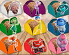 Imagem 1 - Forminhas Divertidamente 2 com a Nostalgia