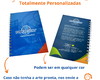 Imagem 3 - 20 Cadernos A5 Logomarca 96 Folhas Eventos Empresas Brindes