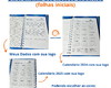 Imagem 4 - 20 Cadernos A5 Logomarca 96 Folhas Eventos Empresas Brindes