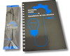 Imagem 1 - 30 Cadernos A5 Capa Dura 96 Folhas + Canetas com Logomarca