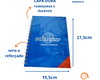 Imagem 2 - 30 Cadernos A5 Capa Dura 96 Folhas + Canetas com Logomarca