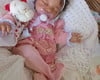 Imagem 1 - Bebê Reborn Negra, Realista, Pronta Entrega