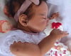 Imagem 3 - Bebê Reborn Negra, Realista, Pronta Entrega