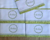 Imagem 1 - Fraldas de Ombro Bordadas