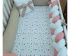 Imagem 2 - Colcha com Elástico + Fronha - Berço/mini Cama