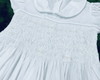 Imagem 2 - Vestido Bordado a Mão= Branco= 4 Anos